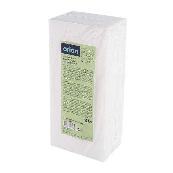 Houba na úklid nano 6 ks