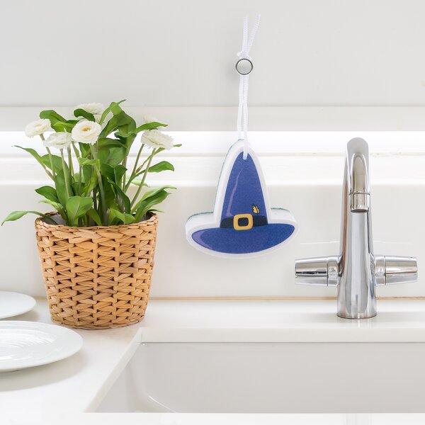 Houba na nádobí 1 ks