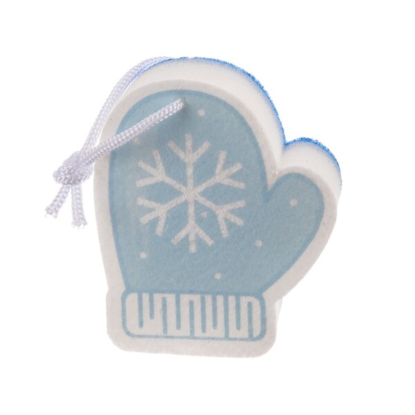 Houba na nádobí 1 ks rukavice VLOČKA