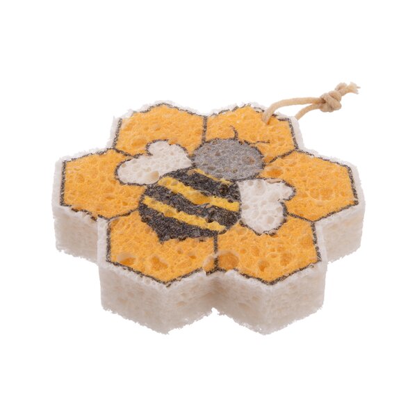 Houba na nádobí včela EKO