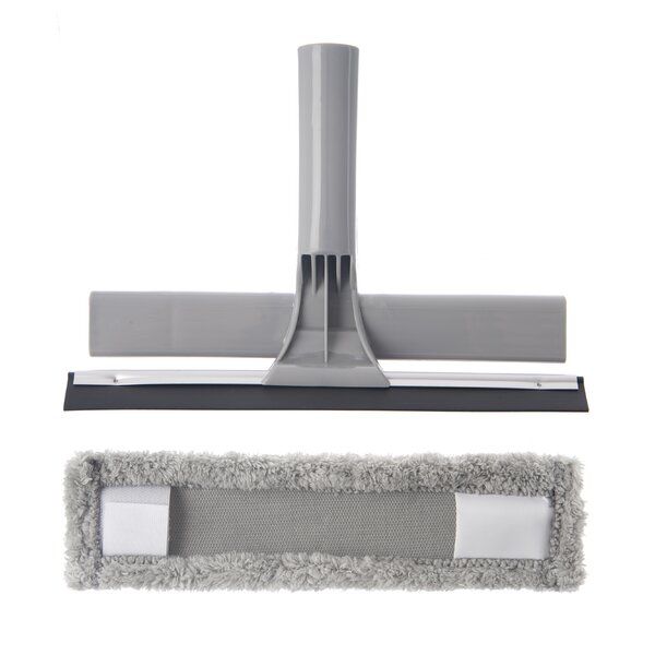 Okenní stěrka s rozmývákem CLEAN SYSTEM