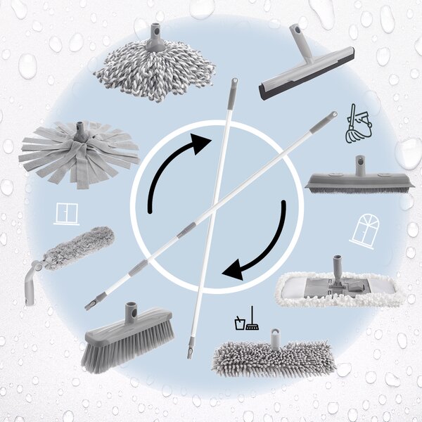 Stěrka na podlahu CLEAN SYSTEM