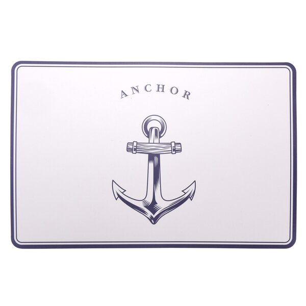 Prostírání SEA 43,5x28,5 cm 4 ks