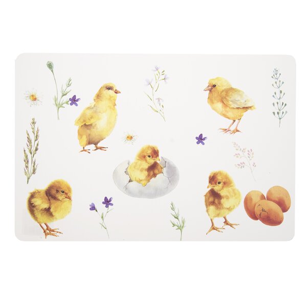 Prostírání Velikonoce 43,5x28,5 cm