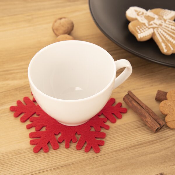 Podtácek VLOČKA 6 ks