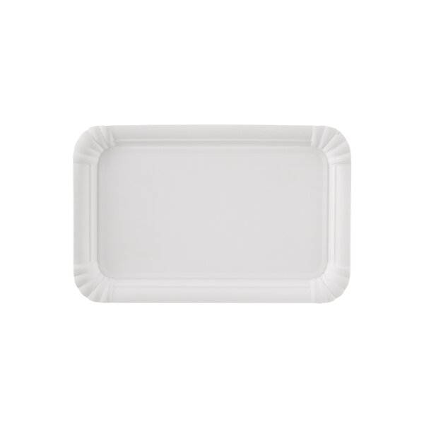 Servírovací tácek 19,5x13 cm 20 ks