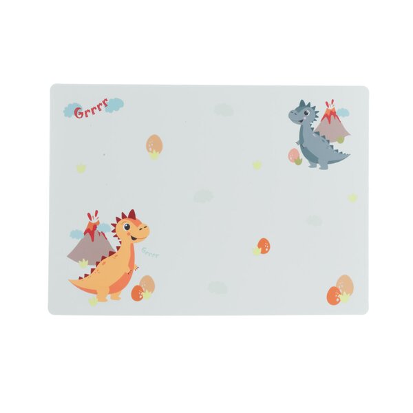 Prostírání dětské DINO 35x25 cm