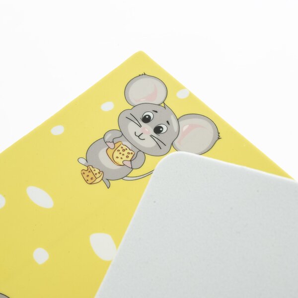 Prostírání dětské MYŠKA 35x25 cm