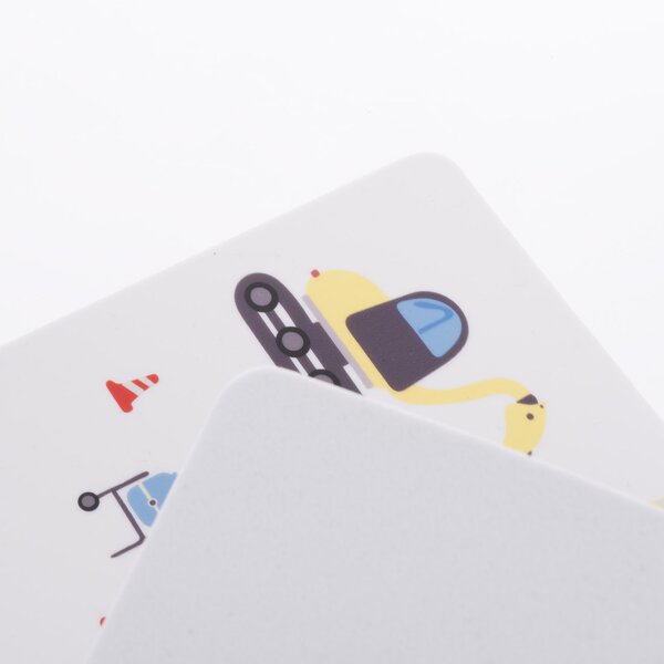 Prostírání dětské AUTA 35x25 cm