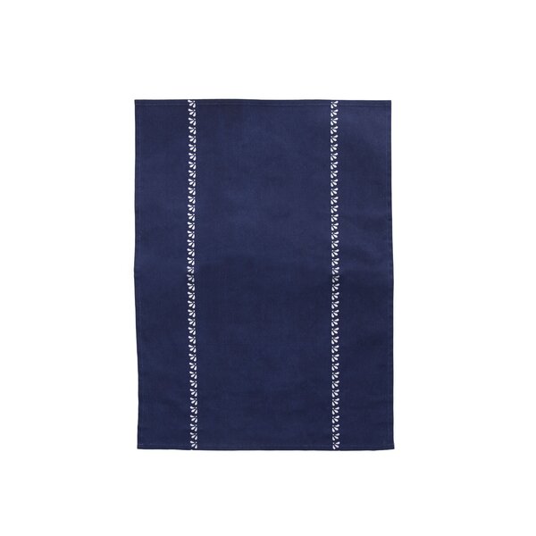 Kuchyňská utěrka MODROBÍLÁ 3 ks