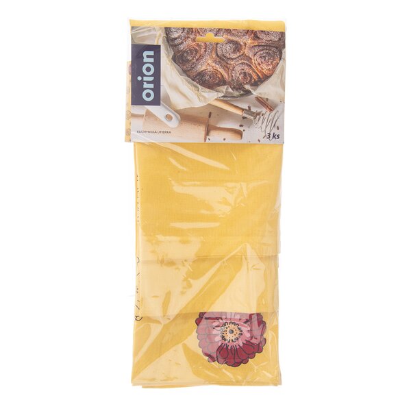 Kuchyňská utěrka NAJLEPŠIA BABIČKA