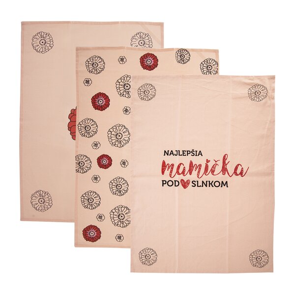 Kuchyňská utěrka NAJLEPŠIA MAMIČKA