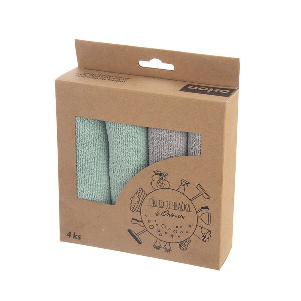 Utěrka 4 ks			