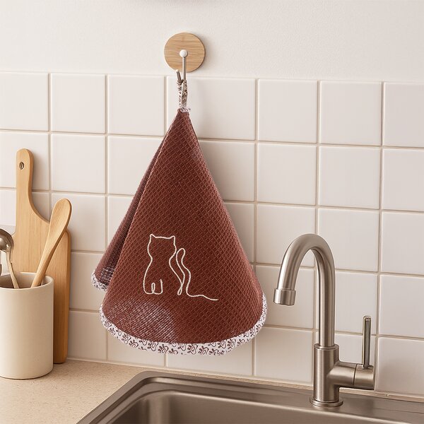 Kuchyňská utěrka vafle MICKA