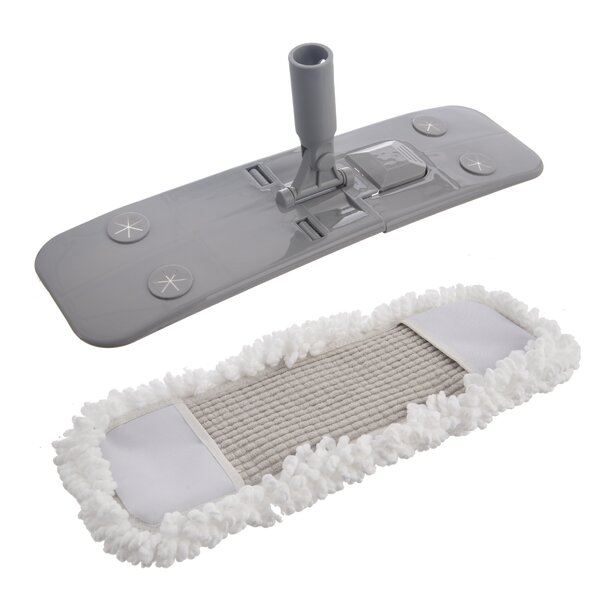 Hlava na mop s návlekem CLEAN SYSTEM