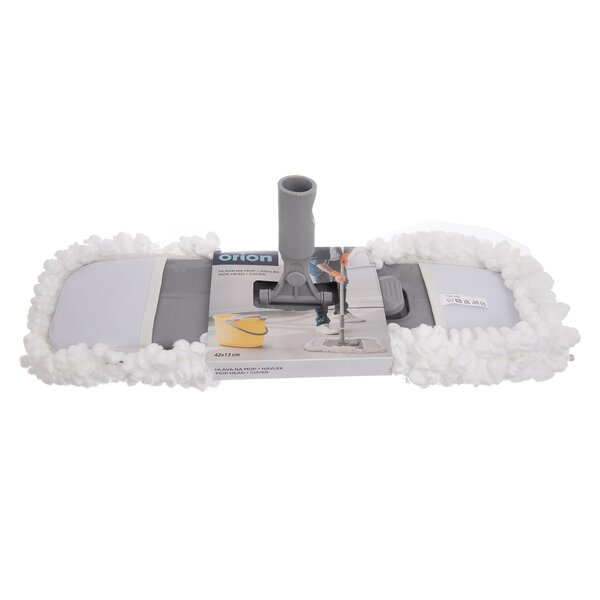 Hlava na mop s návlekem CLEAN SYSTEM