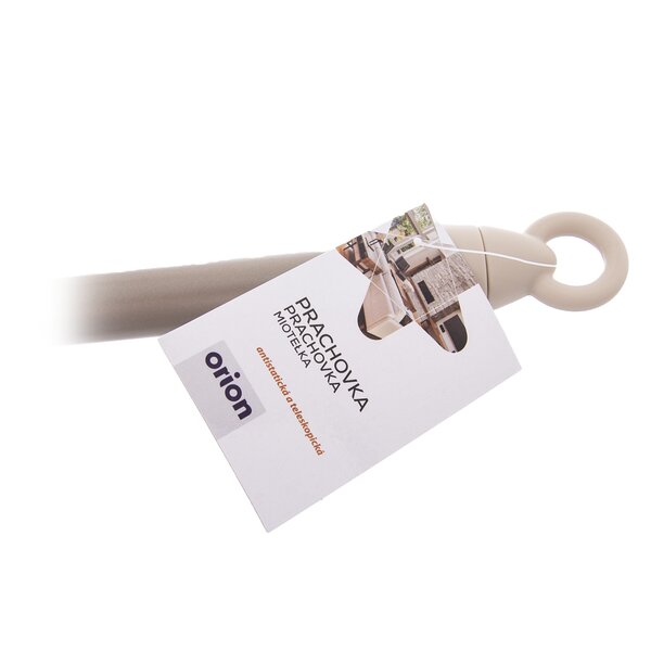 Prachovka s teleskopickou holí