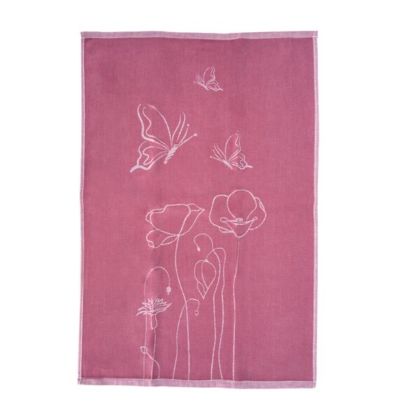 Kuchyňská utěrka MÁK 3 ks