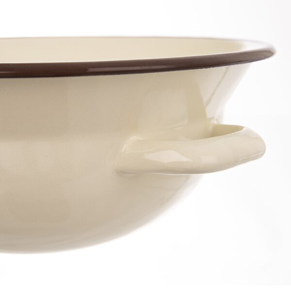 Zadělávací mísa BROWN pr. 26 cm