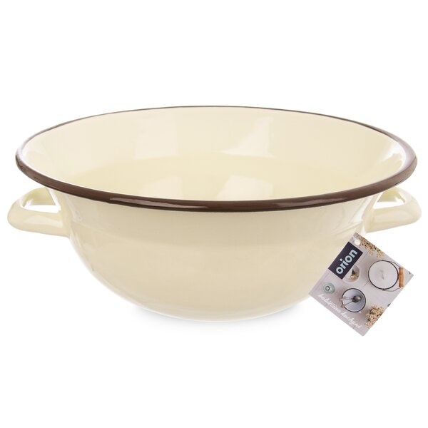 Zadělávací mísa BROWN pr. 26 cm