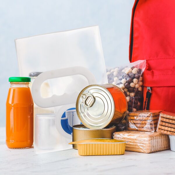 Vak na vodu s kohoutkem 4,8 l