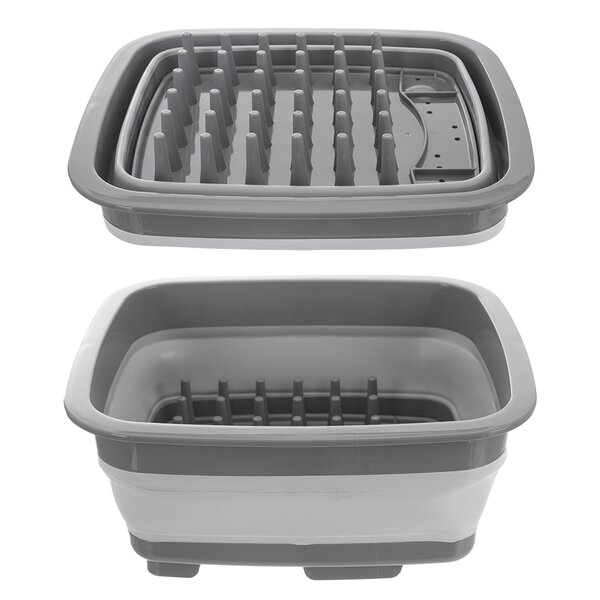 Dřez-odkapávač KEMP 10 l skládací