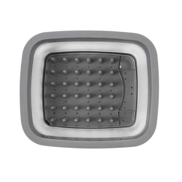 Dřez-odkapávač KEMP 10 l skládací