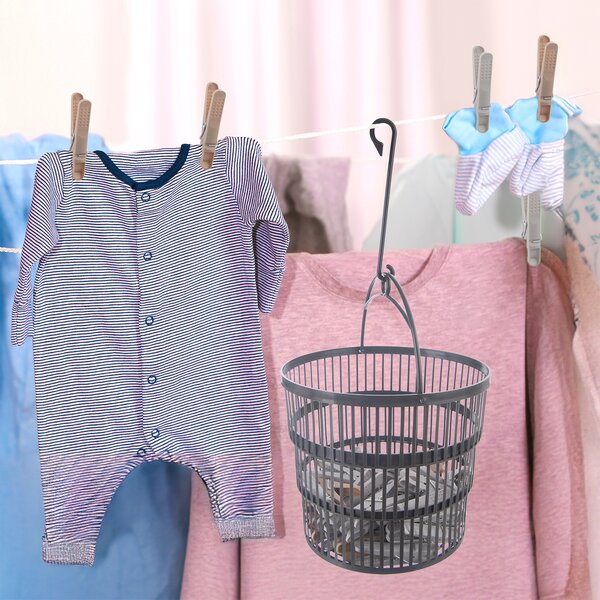 Dřez LOOP 16,8 l + dárek prádelní kolíčky v košíku 50 ks