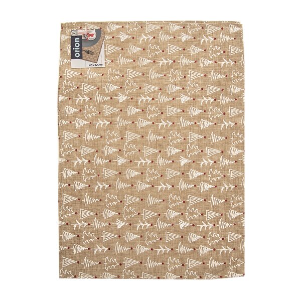 Prostírání STROMEK 46x32 cm 2 ks