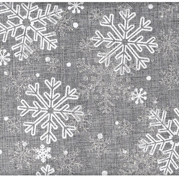 Běhoun Vánoce 250x28 cm