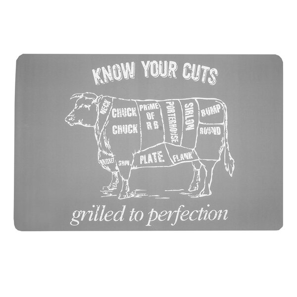 Prostírání kráva 43,5x28,5 cm