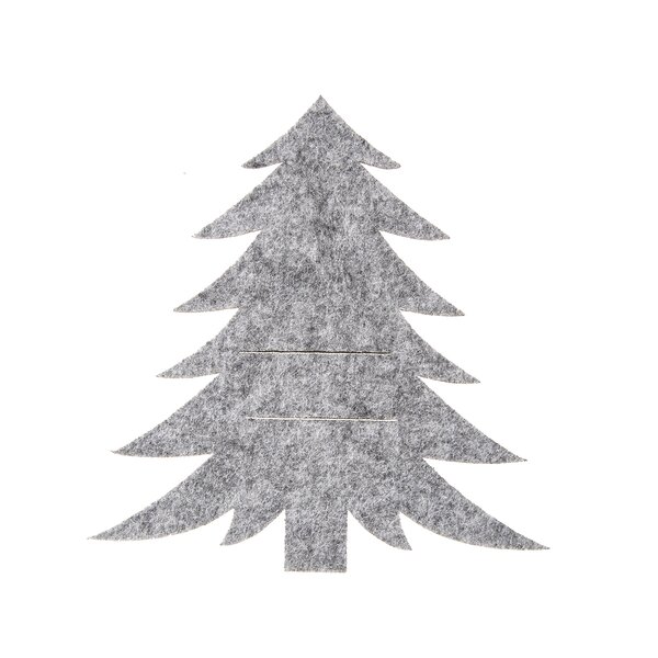 Kapsa na příbory STROMEK 2 ks 