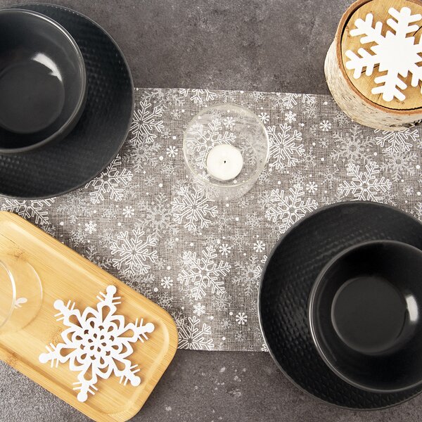 Běhoun VLOČKA 250x28 cm