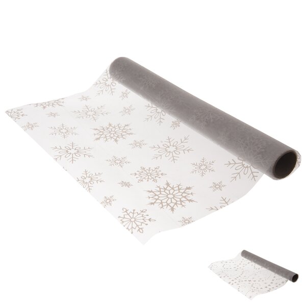 Běhoun vánoční 200x36,5 cm