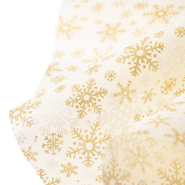 Běhoun vánoční 250x28 cm