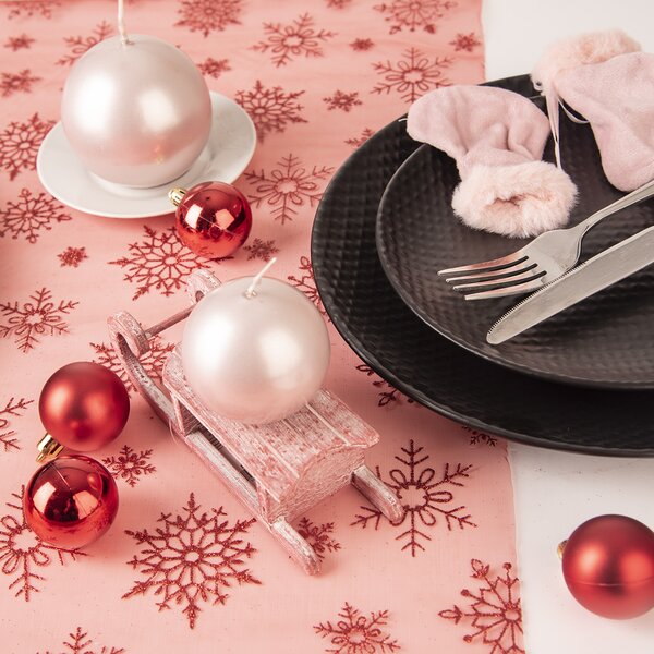 Běhoun VLOČKA 200x36,5 cm