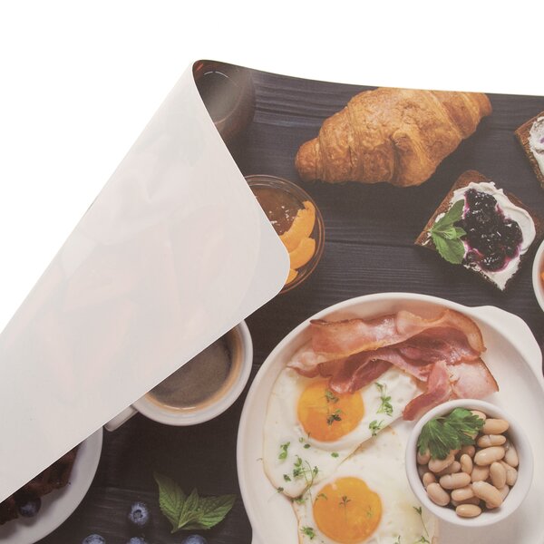 Prostírání snídaně 43,5x28,5 cm