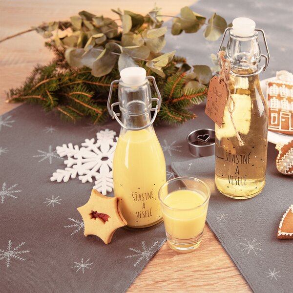 Běhoun VLOČKA 130x32 cm