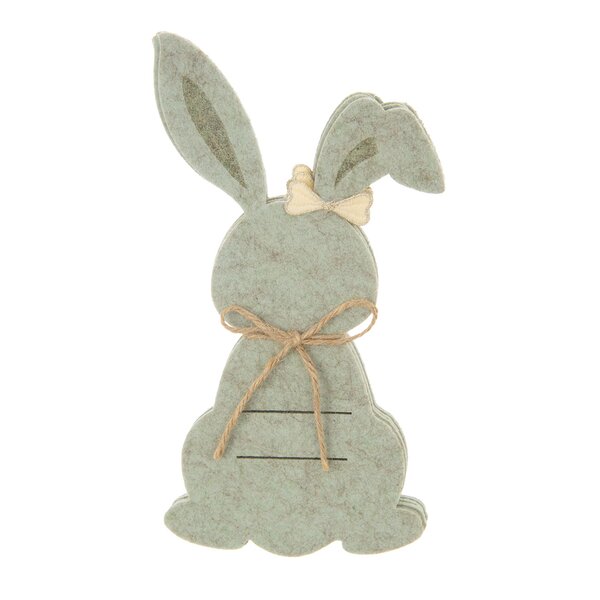 Kapsa na příbory JARO zajíc 4 ks 