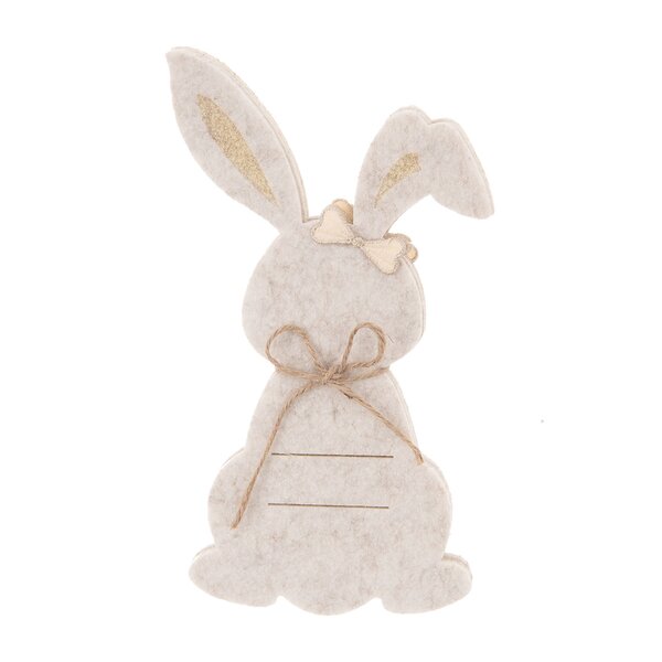 Kapsa na příbory JARO zajíc 4 ks 