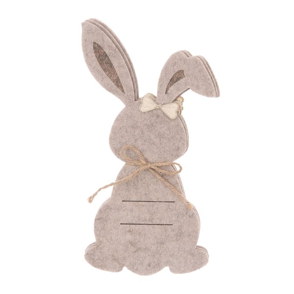 Kapsa na příbory JARO zajíc 4 ks 