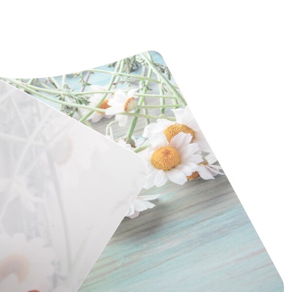 Prostírání heřmánek kvítí 43x28 cm