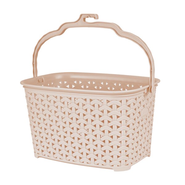 Košík na kolíčky RATAN