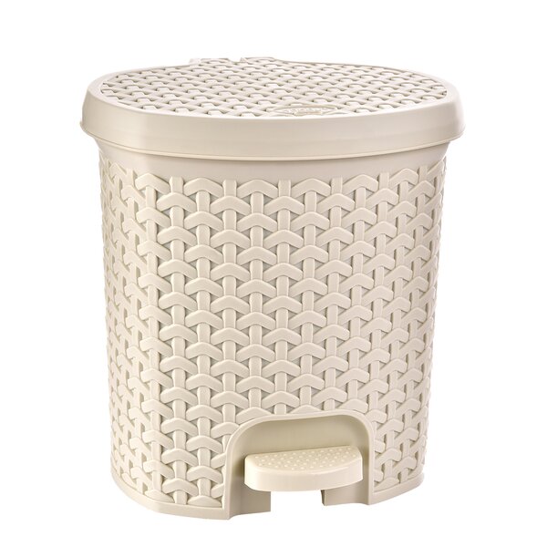 Odpadkový koš RATAN 5,5 l