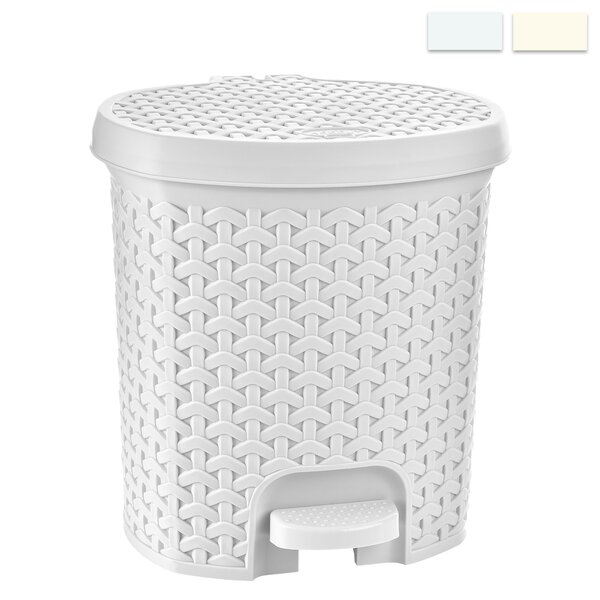 Odpadkový koš RATAN 21 l