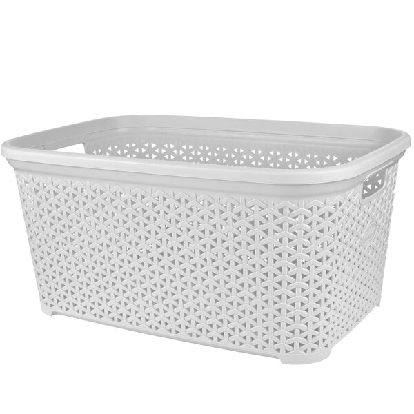 Prádelní koš RATAN