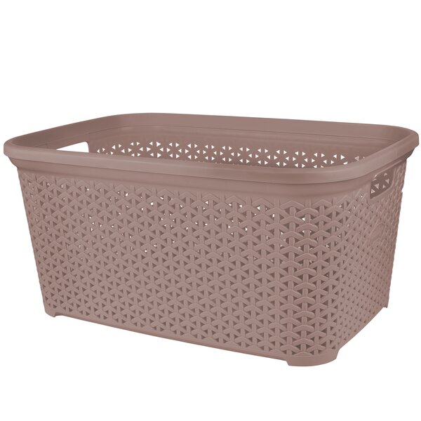 Prádelní koš RATAN