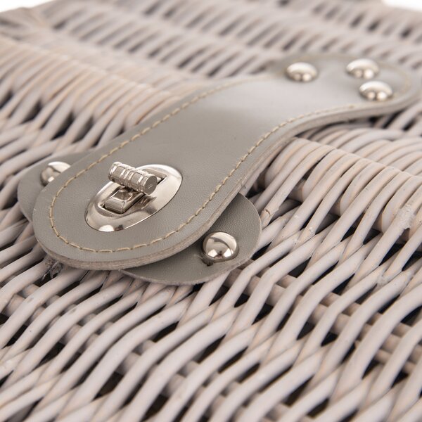 Piknikový koš s termo vložkou TERMO a víkem