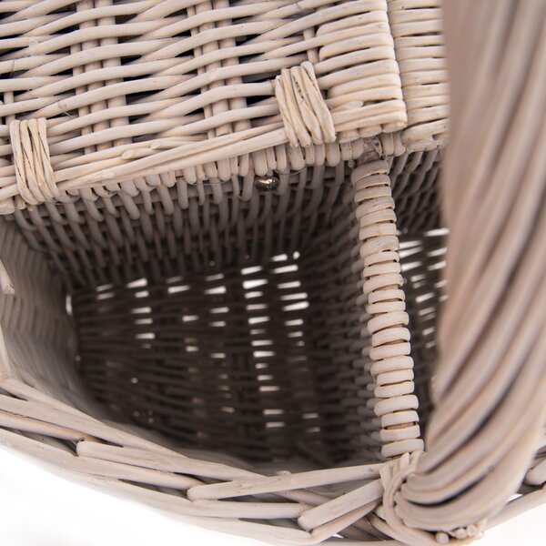 Piknikový koš s termo vložkou TERMO a víkem