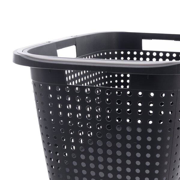 Prádelní koš s držadly 38 l